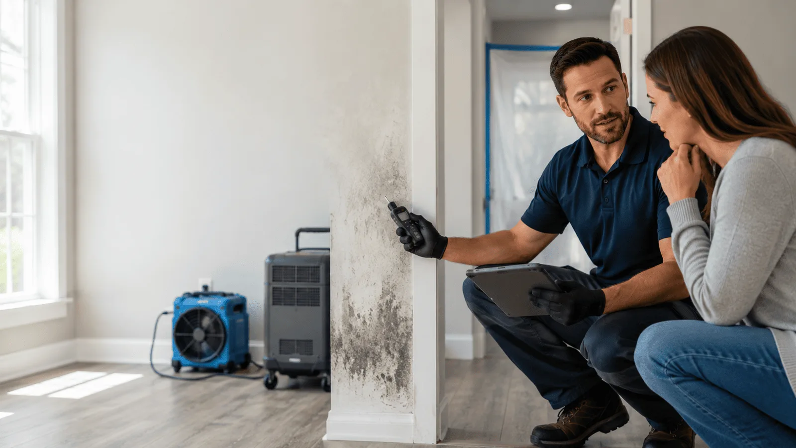 Mold Inspection Taylor, ND FAQs